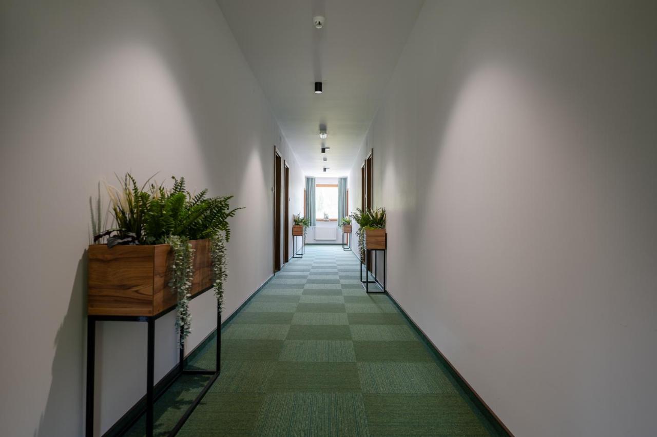 Szumi Las Events & Apartments Regimin Екстериор снимка